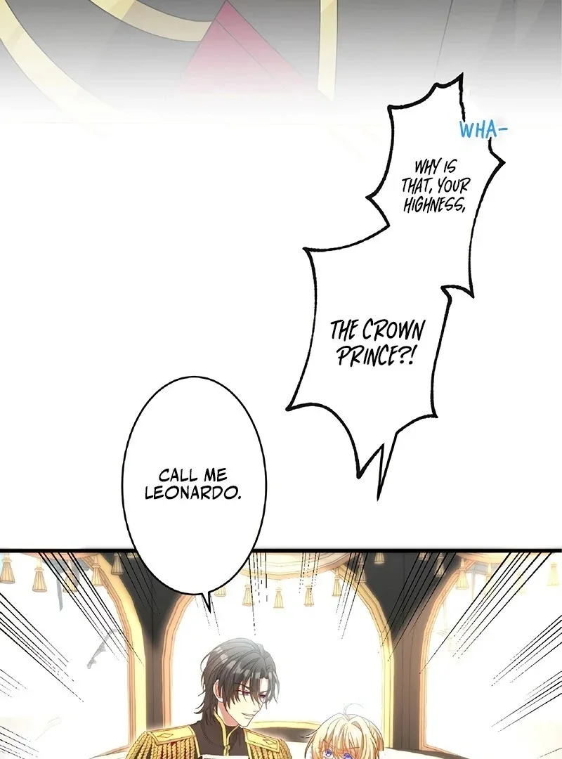 The Substitute Saintess is Doted on by the Enemy Crown Prince’s Kiss Chapter 5 page 6