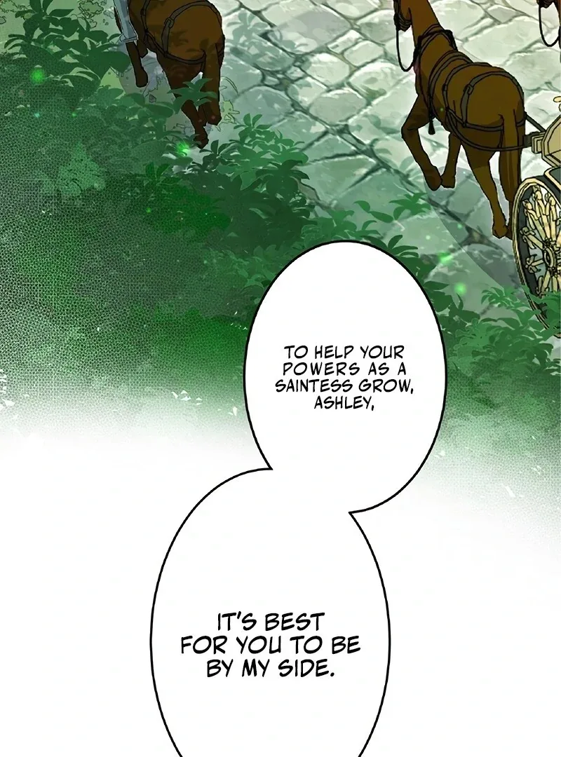 The Substitute Saintess is Doted on by the Enemy Crown Prince’s Kiss Chapter 5 page 17