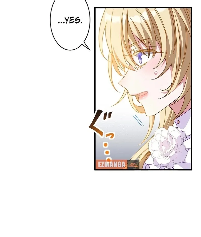 The Substitute Saintess is Doted on by the Enemy Crown Prince’s Kiss Chapter 5 page 8