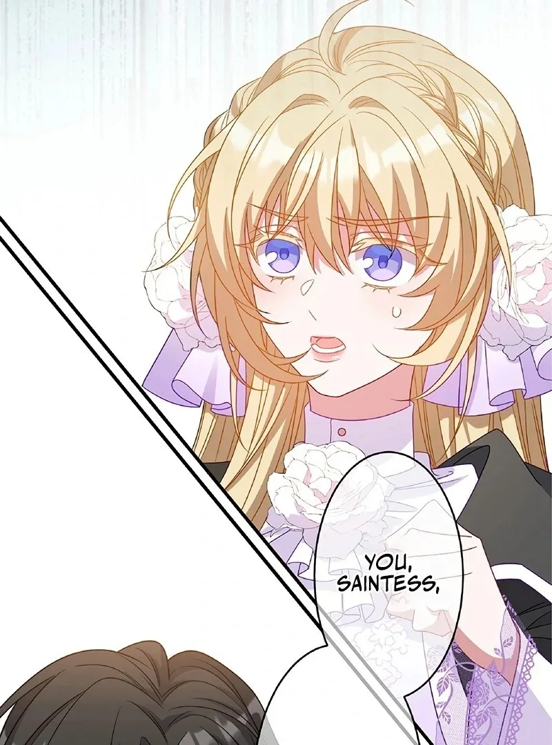 The Substitute Saintess is Doted on by the Enemy Crown Prince’s Kiss Chapter 5 page 4
