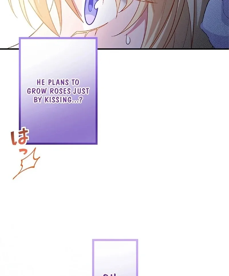 The Substitute Saintess is Doted on by the Enemy Crown Prince’s Kiss Chapter 5 page 27
