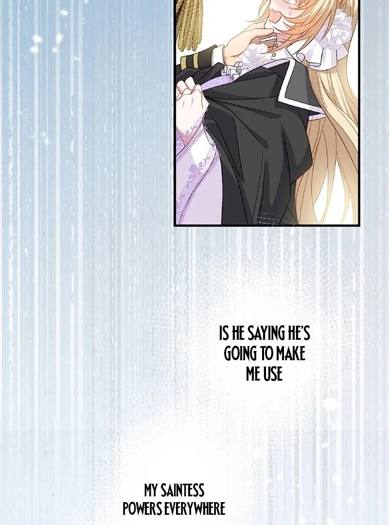 The Substitute Saintess is Doted on by the Enemy Crown Prince’s Kiss Chapter 5 page 25