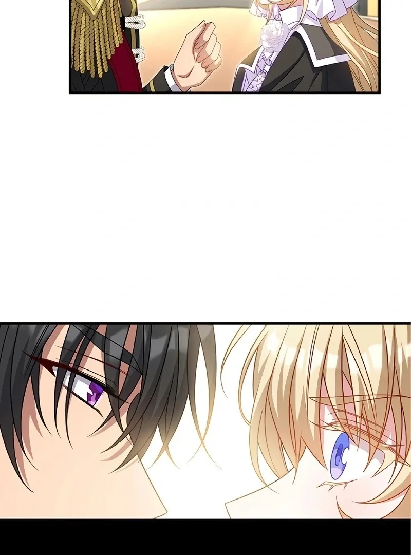 The Substitute Saintess is Doted on by the Enemy Crown Prince’s Kiss Chapter 5 page 33