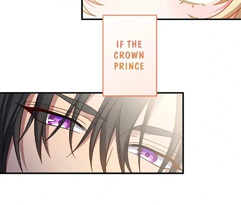 The Substitute Saintess is Doted on by the Enemy Crown Prince’s Kiss Chapter 5 page 56