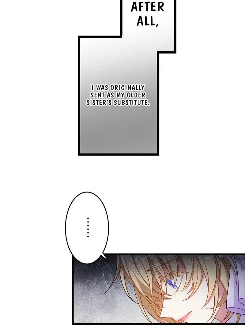 The Substitute Saintess is Doted on by the Enemy Crown Prince’s Kiss Chapter 5 page 36