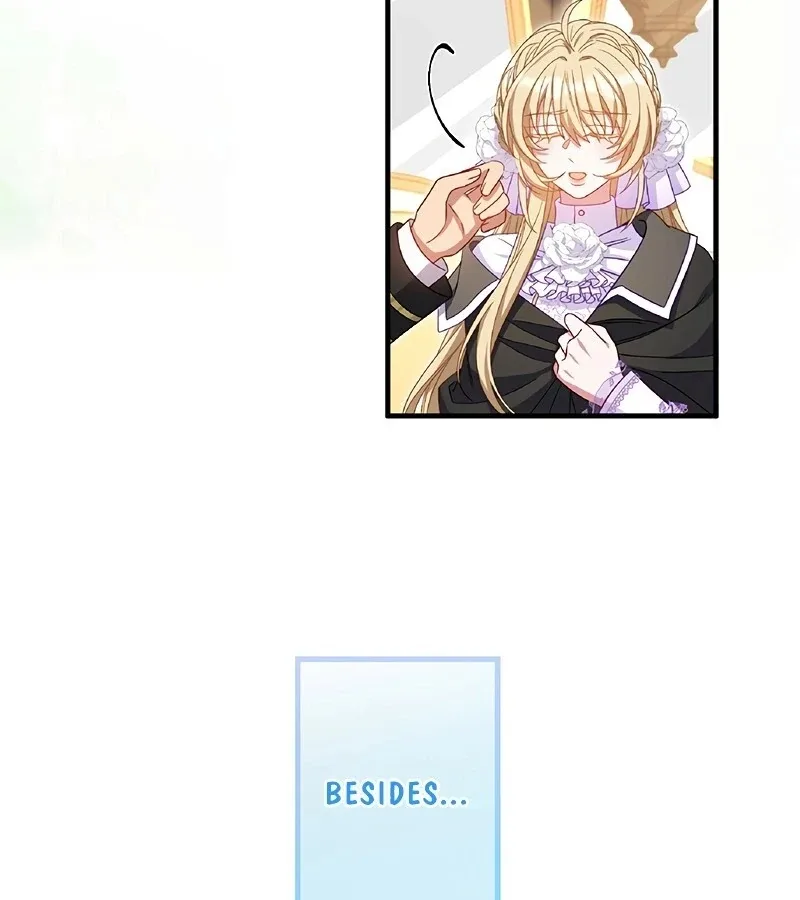 The Substitute Saintess is Doted on by the Enemy Crown Prince’s Kiss Chapter 5 page 45