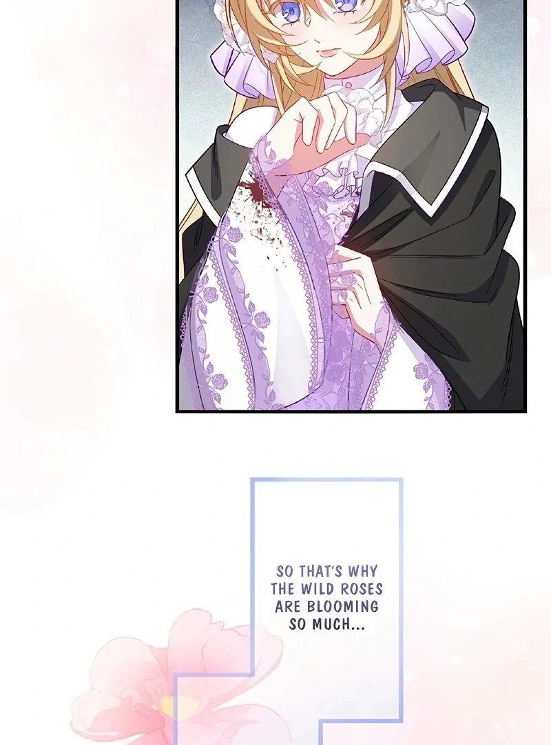 The Substitute Saintess is Doted on by the Enemy Crown Prince’s Kiss Chapter 5 page 51