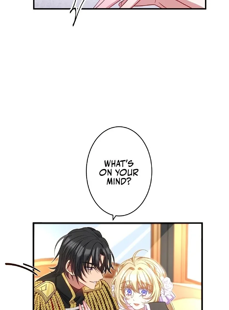 The Substitute Saintess is Doted on by the Enemy Crown Prince’s Kiss Chapter 5 page 63