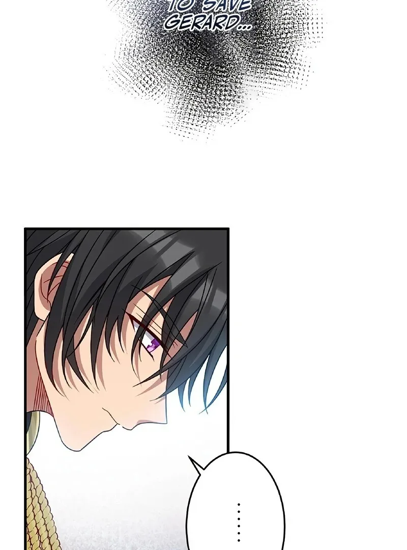 The Substitute Saintess is Doted on by the Enemy Crown Prince’s Kiss Chapter 5 page 61