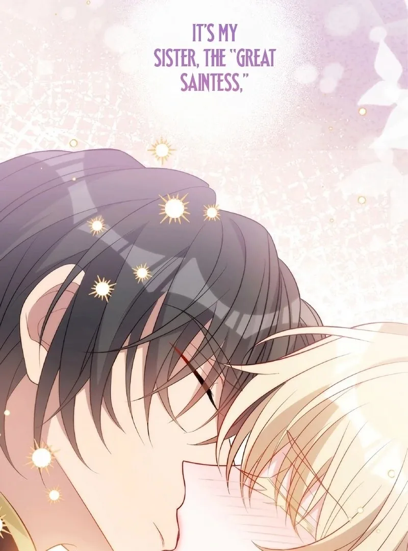The Substitute Saintess is Doted on by the Enemy Crown Prince’s Kiss Chapter 5 page 83