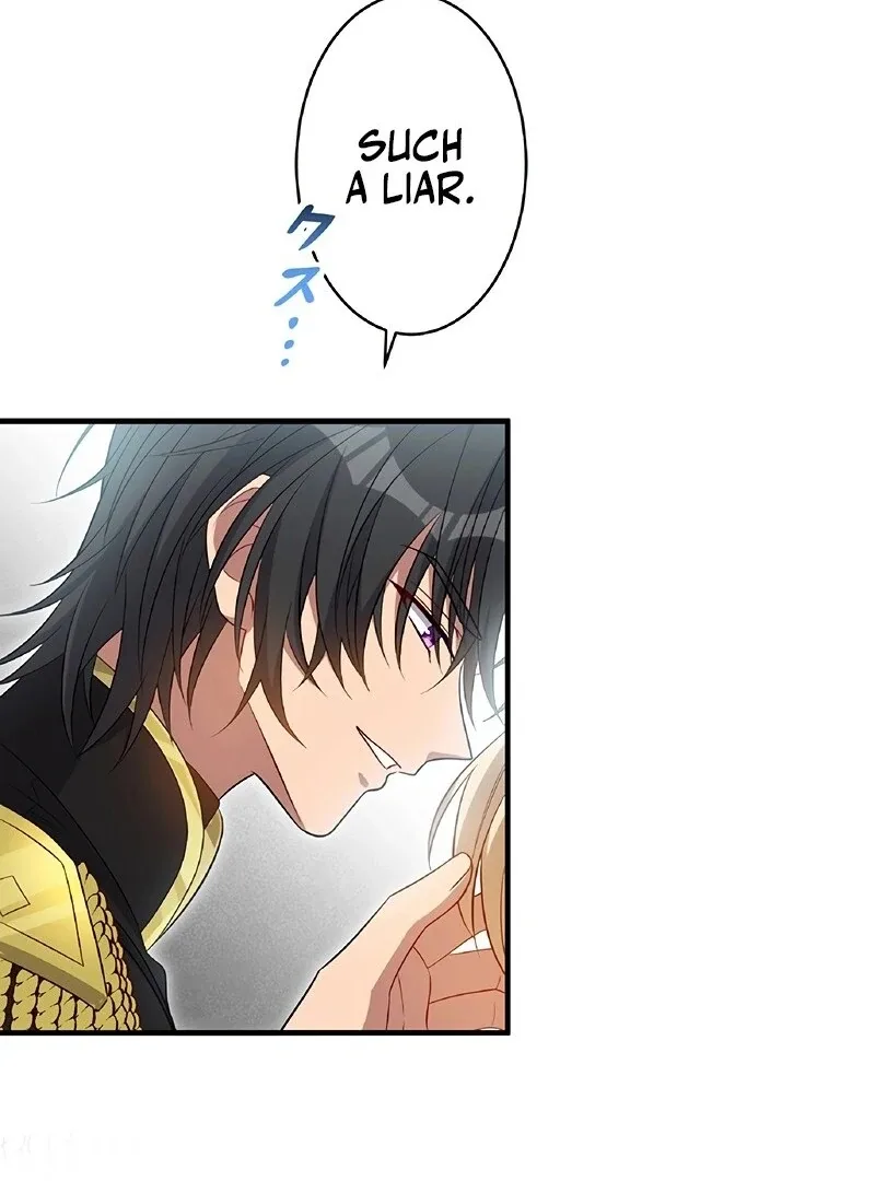 The Substitute Saintess is Doted on by the Enemy Crown Prince’s Kiss Chapter 5 page 80