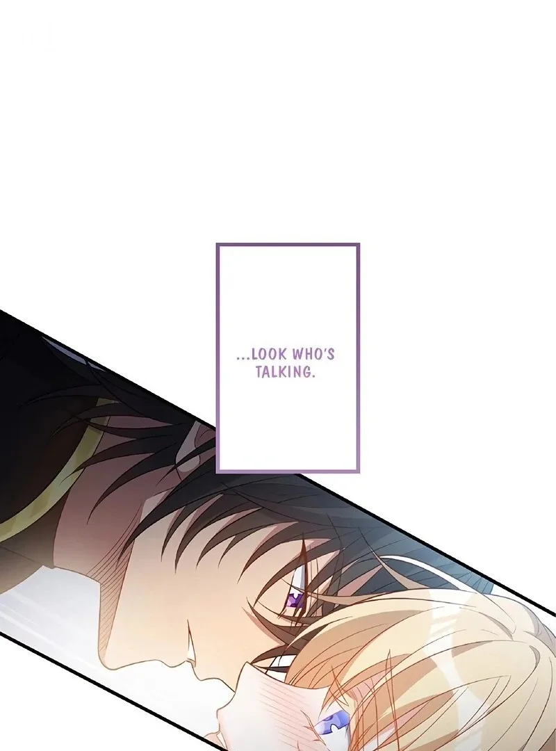 The Substitute Saintess is Doted on by the Enemy Crown Prince’s Kiss Chapter 5 page 81