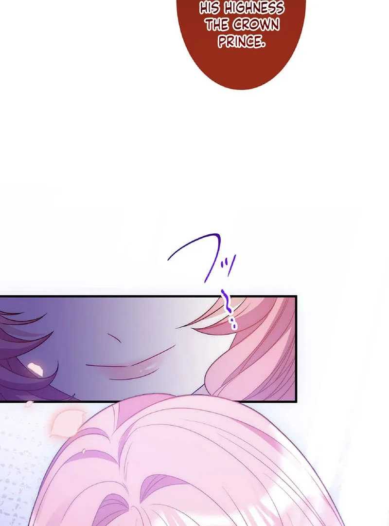 The Substitute Saintess is Doted on by the Enemy Crown Prince’s Kiss Chapter 17 page 47
