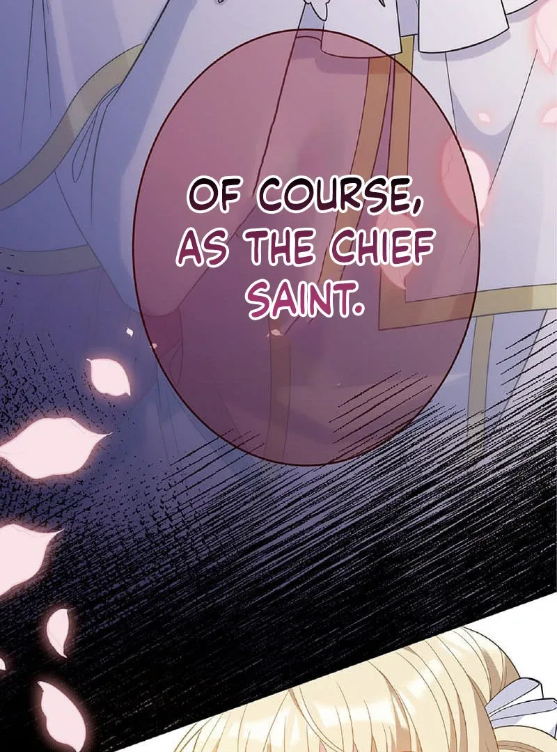 The Substitute Saintess is Doted on by the Enemy Crown Prince’s Kiss Chapter 17 page 49