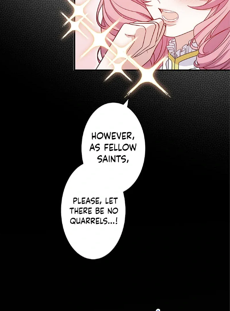 The Substitute Saintess is Doted on by the Enemy Crown Prince’s Kiss Chapter 17 page 73