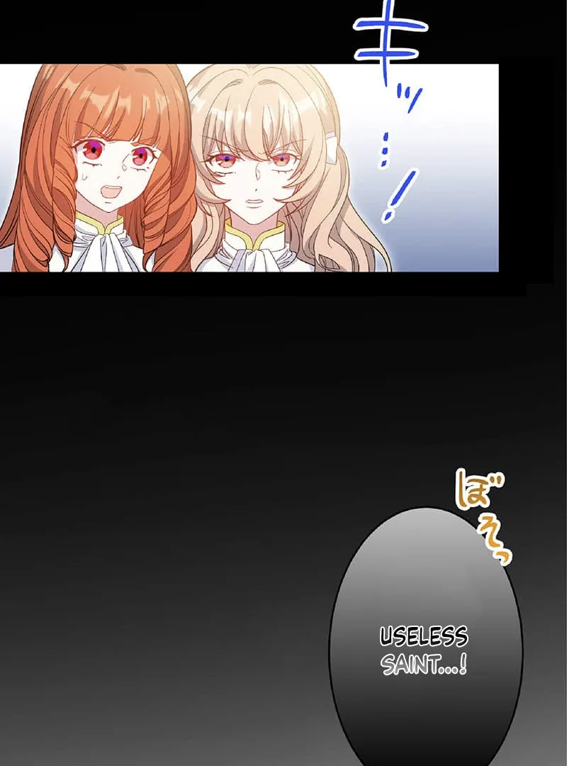 The Substitute Saintess is Doted on by the Enemy Crown Prince’s Kiss Chapter 17 page 74
