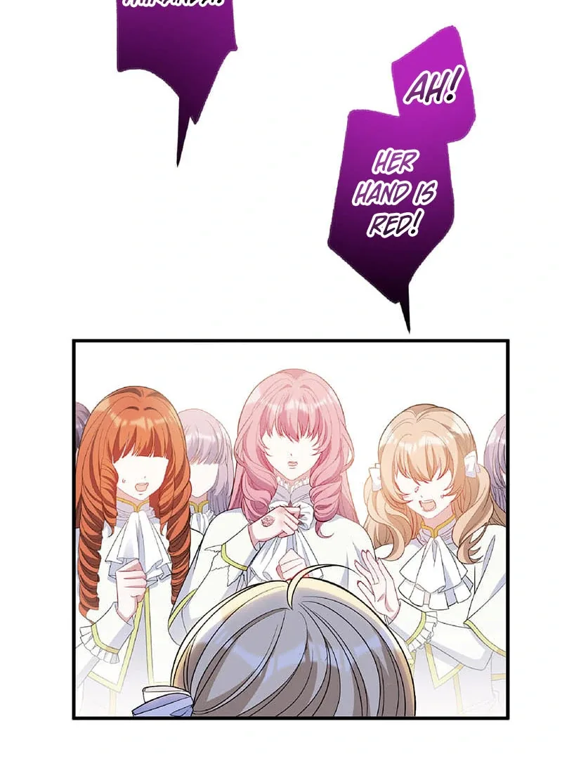 The Substitute Saintess is Doted on by the Enemy Crown Prince’s Kiss Chapter 17 page 63