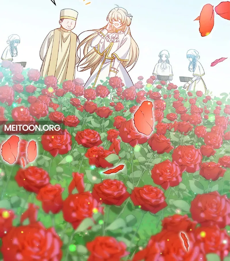 The Substitute Saintess is Doted on by the Enemy Crown Prince’s Kiss Chapter 18 page 83