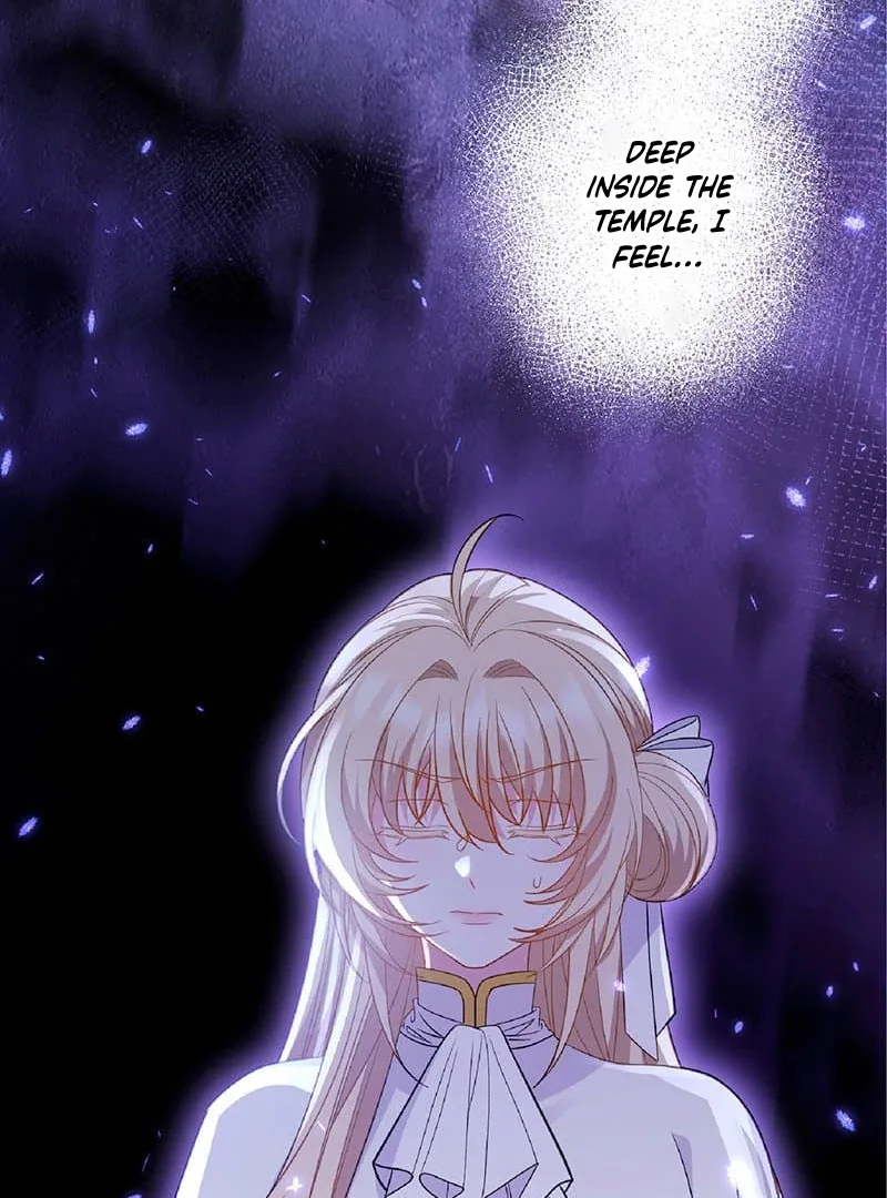 The Substitute Saintess is Doted on by the Enemy Crown Prince’s Kiss Chapter 18 page 30