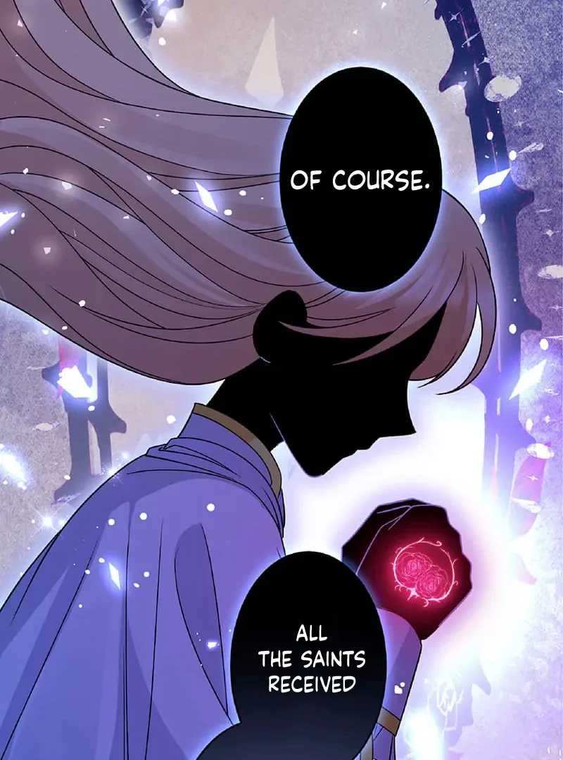 The Substitute Saintess is Doted on by the Enemy Crown Prince’s Kiss Chapter 18 page 40