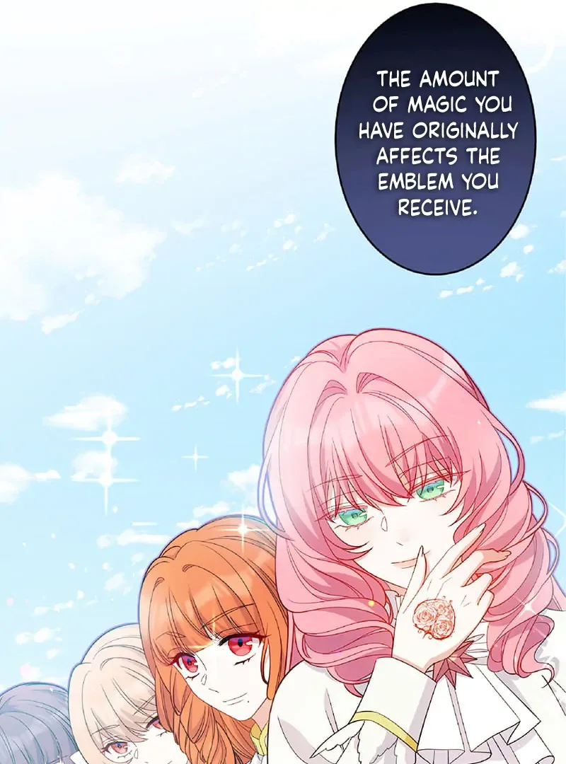 The Substitute Saintess is Doted on by the Enemy Crown Prince’s Kiss Chapter 18 page 43
