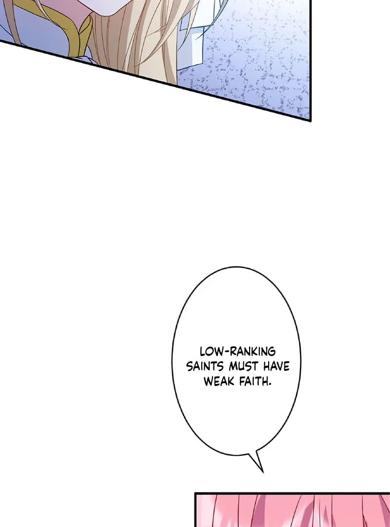 The Substitute Saintess is Doted on by the Enemy Crown Prince’s Kiss Chapter 18 page 93