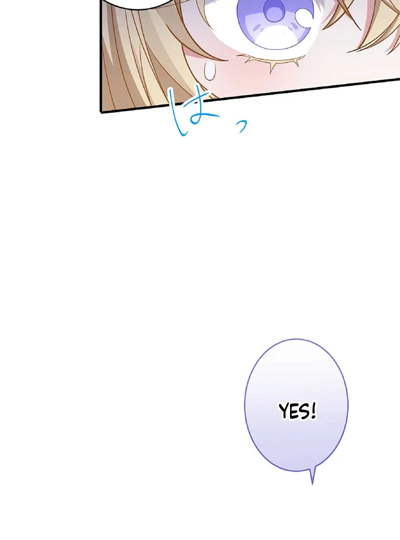 The Substitute Saintess is Doted on by the Enemy Crown Prince’s Kiss Chapter 18 page 33