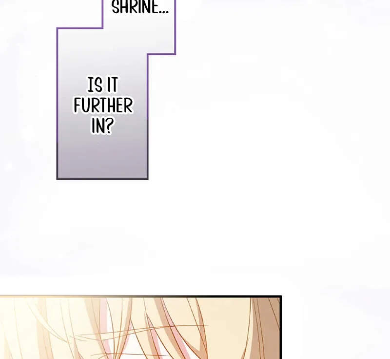 The Substitute Saintess is Doted on by the Enemy Crown Prince’s Kiss Chapter 18 page 27
