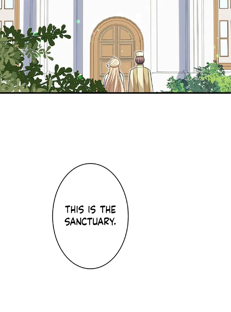 The Substitute Saintess is Doted on by the Enemy Crown Prince’s Kiss Chapter 18 page 24