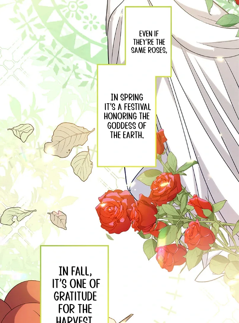 The Substitute Saintess is Doted on by the Enemy Crown Prince’s Kiss Chapter 18 page 73