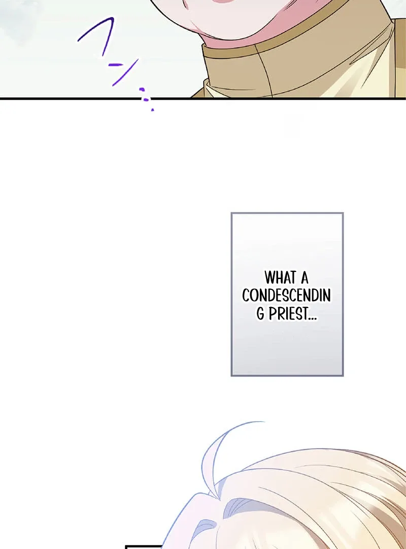 The Substitute Saintess is Doted on by the Enemy Crown Prince’s Kiss Chapter 18 page 48