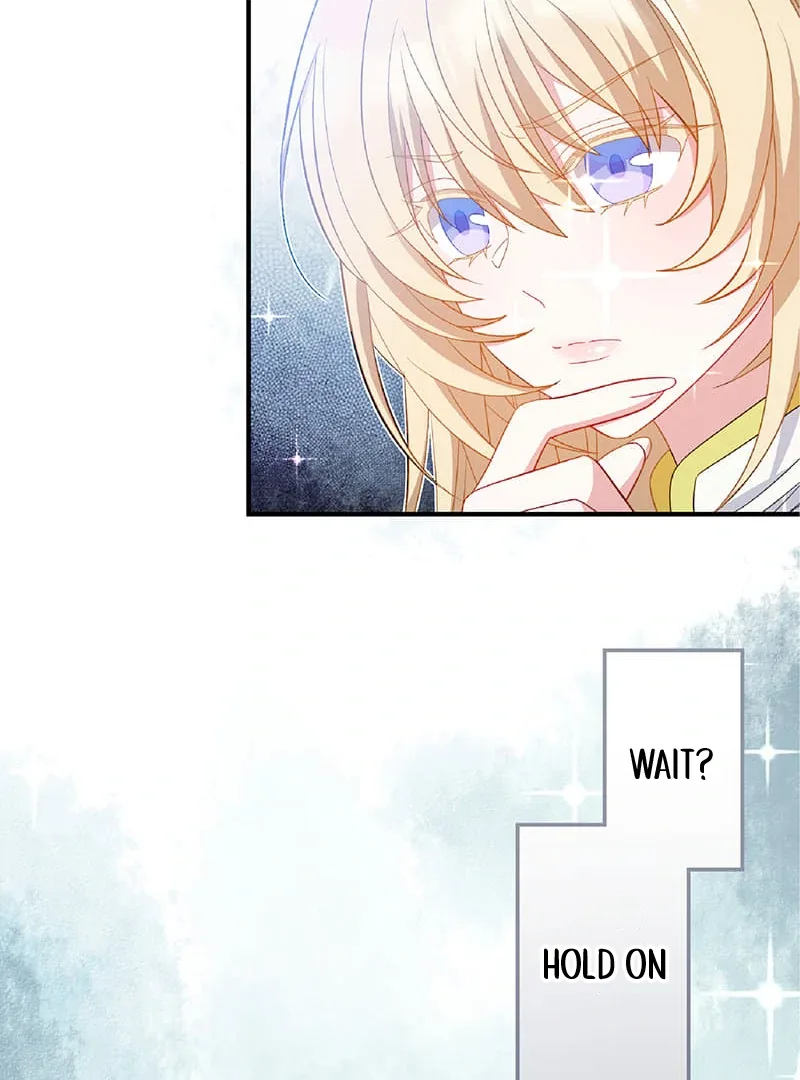 The Substitute Saintess is Doted on by the Enemy Crown Prince’s Kiss Chapter 18 page 49
