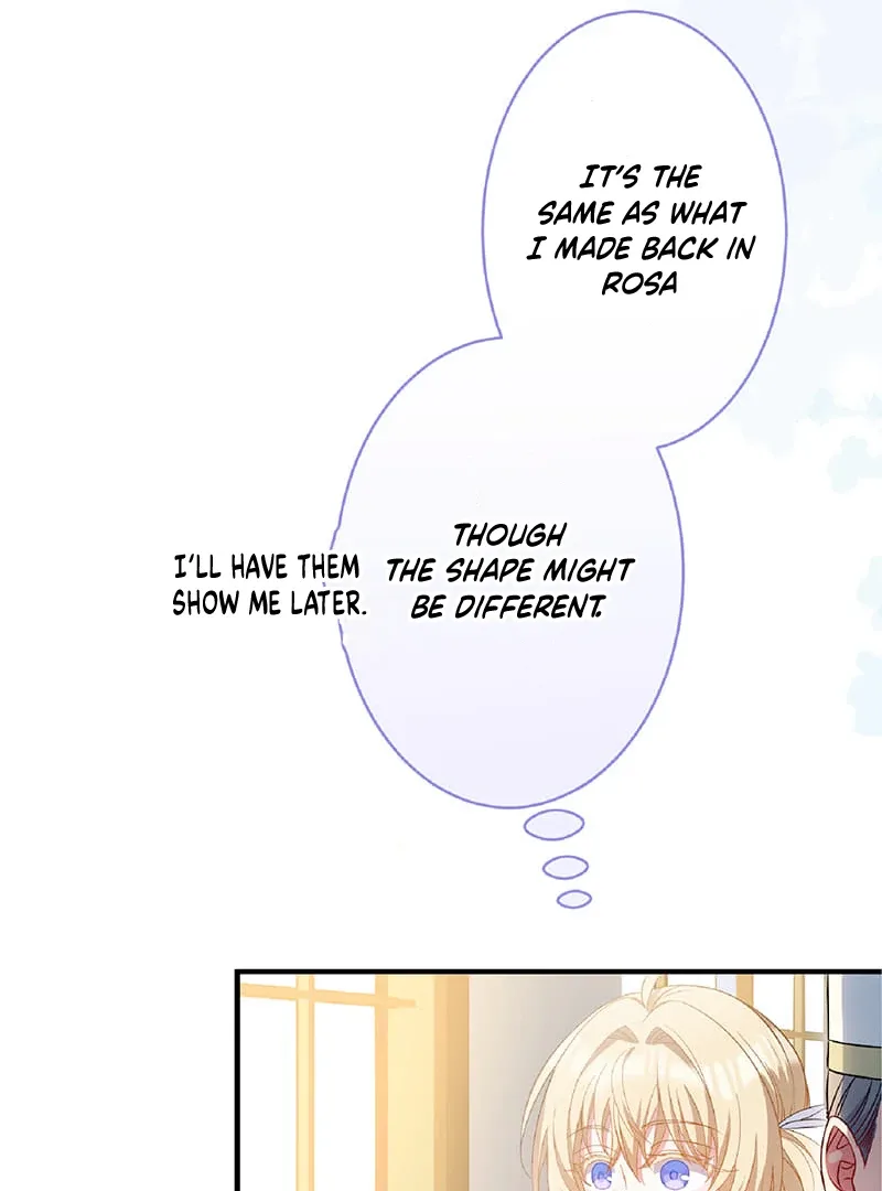 The Substitute Saintess is Doted on by the Enemy Crown Prince’s Kiss Chapter 18 page 61