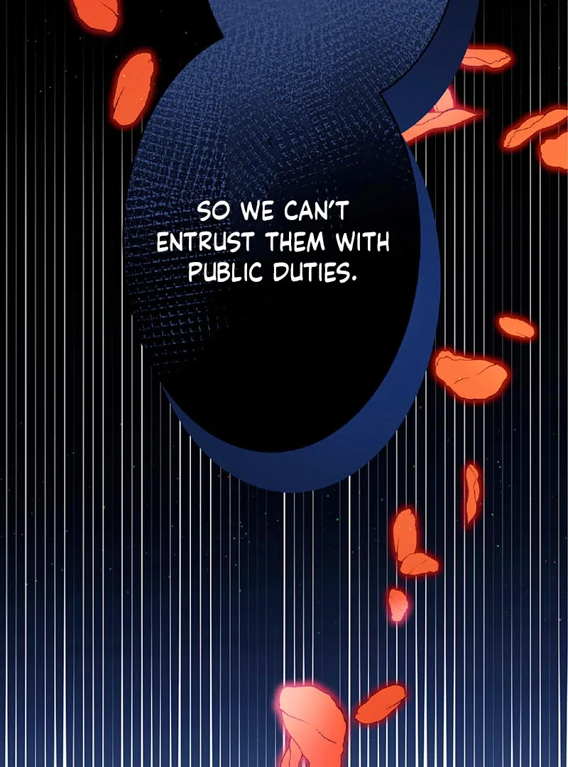 The Substitute Saintess is Doted on by the Enemy Crown Prince’s Kiss Chapter 18 page 85