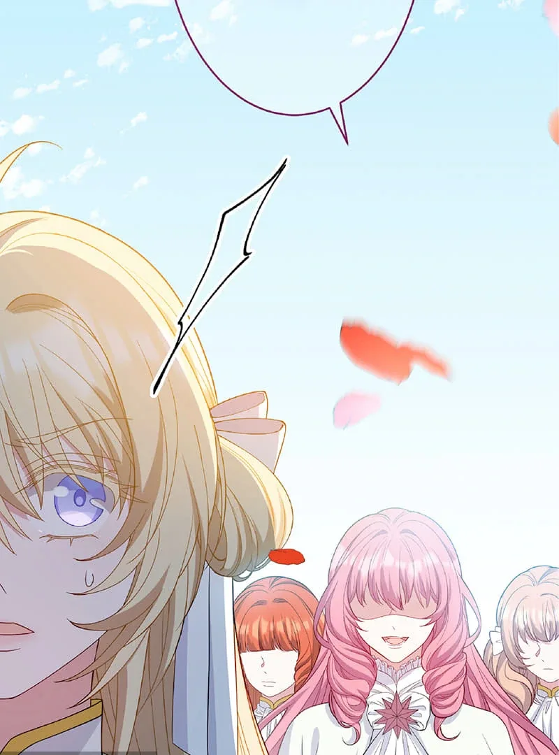 The Substitute Saintess is Doted on by the Enemy Crown Prince’s Kiss Chapter 18 page 89