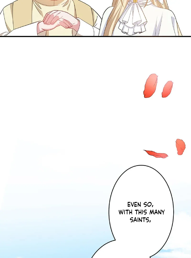 The Substitute Saintess is Doted on by the Enemy Crown Prince’s Kiss Chapter 18 page 81