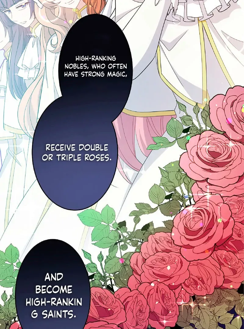The Substitute Saintess is Doted on by the Enemy Crown Prince’s Kiss Chapter 18 page 44