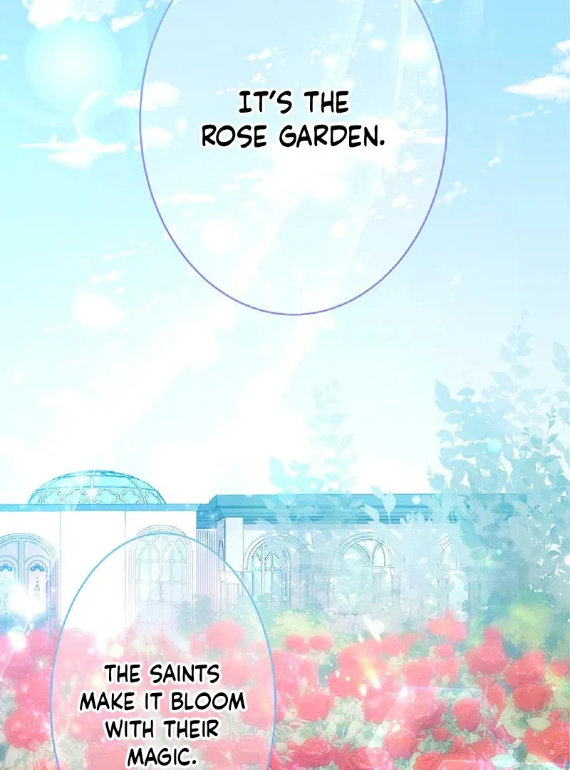 The Substitute Saintess is Doted on by the Enemy Crown Prince’s Kiss Chapter 18 page 64