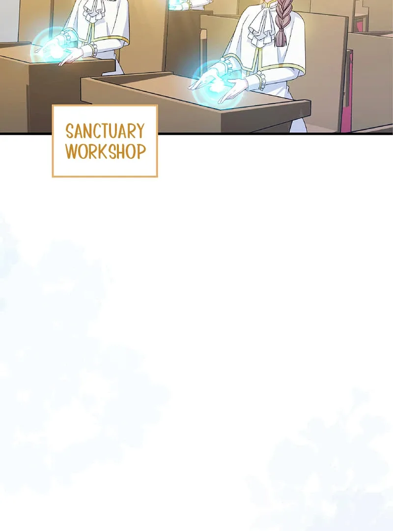 The Substitute Saintess is Doted on by the Enemy Crown Prince’s Kiss Chapter 18 page 60