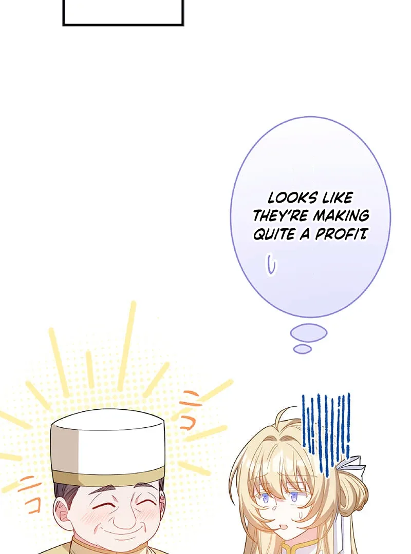 The Substitute Saintess is Doted on by the Enemy Crown Prince’s Kiss Chapter 18 page 80