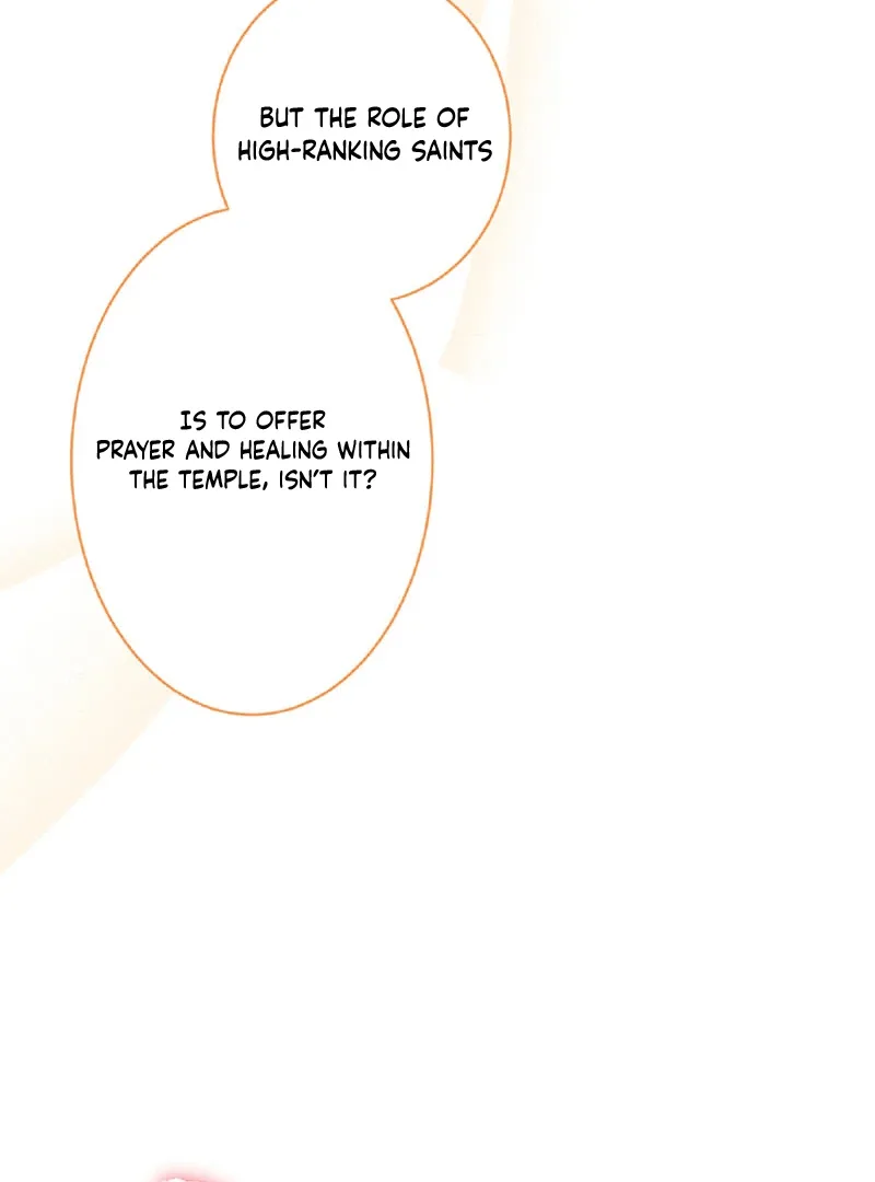 The Substitute Saintess is Doted on by the Enemy Crown Prince’s Kiss Chapter 18 page 102