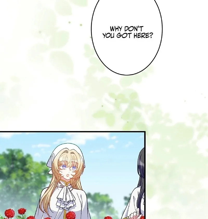 The Substitute Saintess is Doted on by the Enemy Crown Prince’s Kiss Chapter 20 page 26