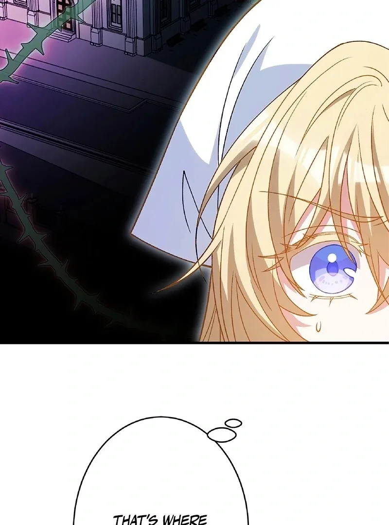 The Substitute Saintess is Doted on by the Enemy Crown Prince’s Kiss Chapter 20 page 8