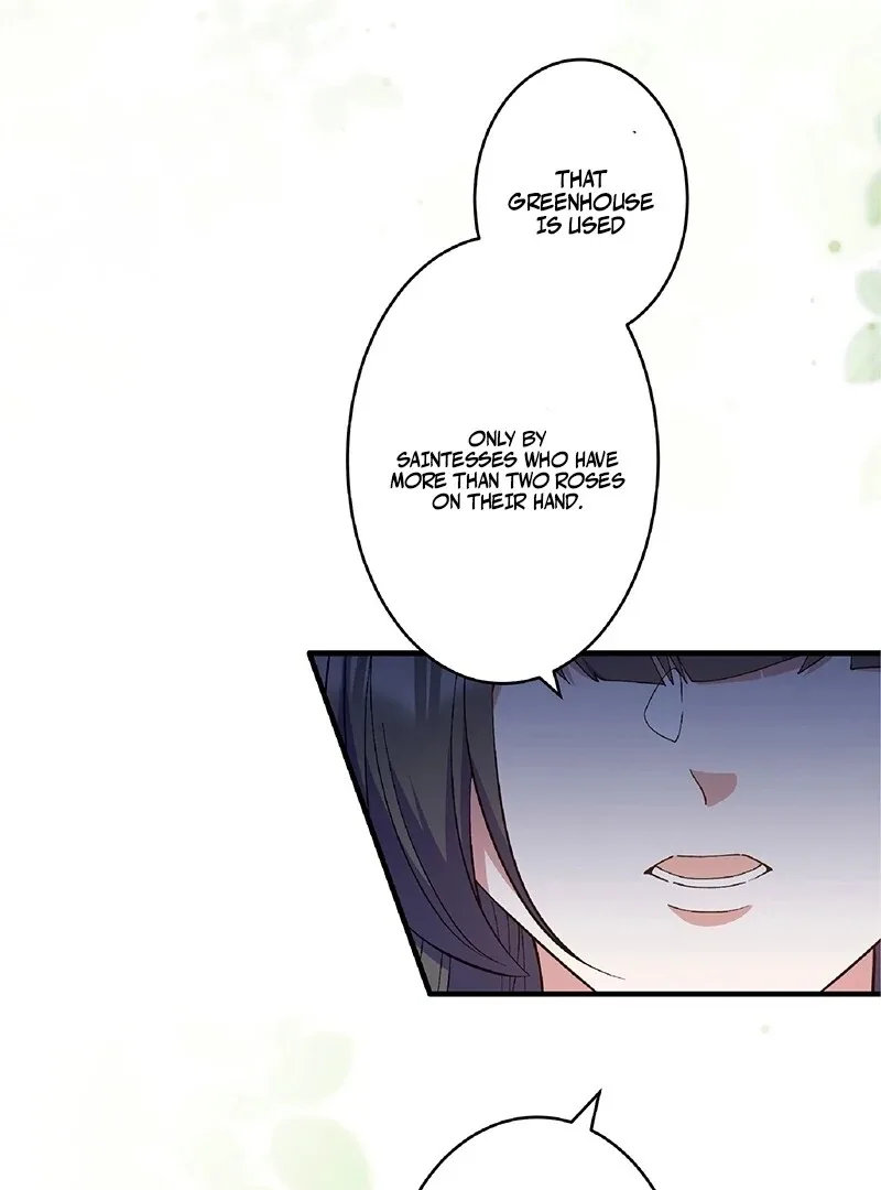 The Substitute Saintess is Doted on by the Enemy Crown Prince’s Kiss Chapter 20 page 25