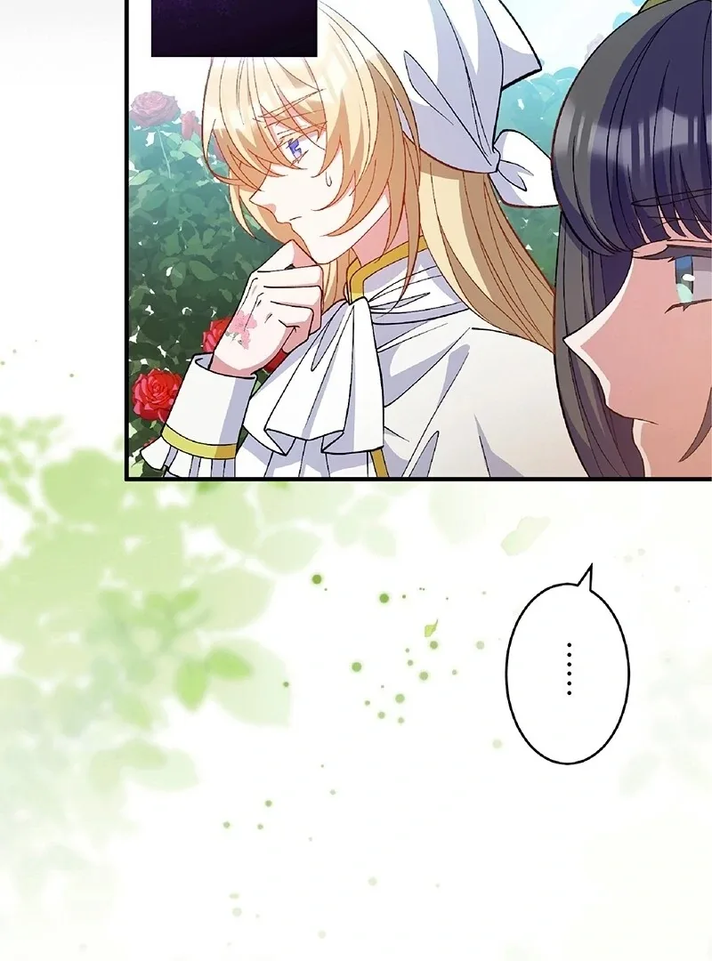 The Substitute Saintess is Doted on by the Enemy Crown Prince’s Kiss Chapter 20 page 24
