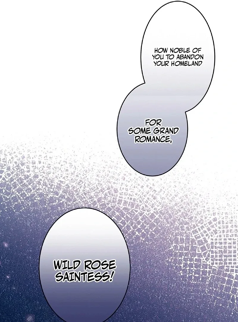 The Substitute Saintess is Doted on by the Enemy Crown Prince’s Kiss Chapter 20 page 28