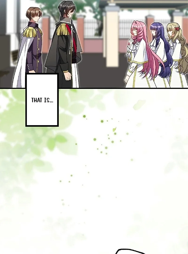 The Substitute Saintess is Doted on by the Enemy Crown Prince’s Kiss Chapter 20 page 66