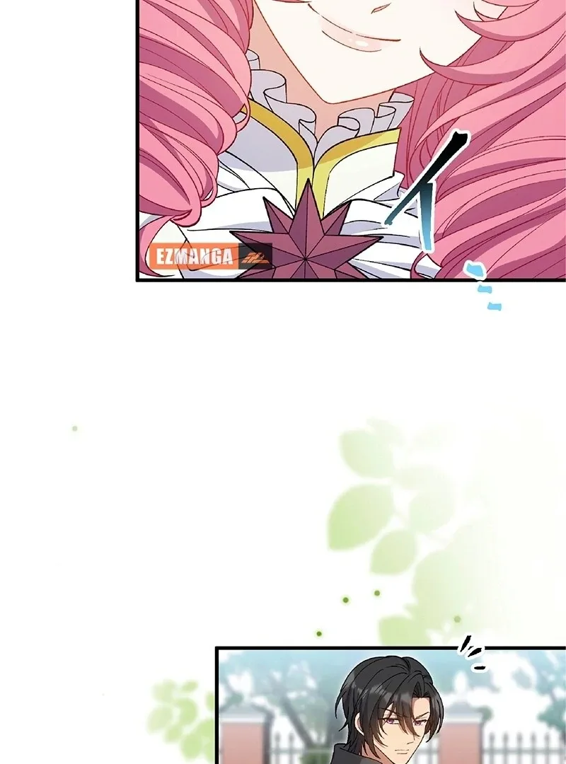 The Substitute Saintess is Doted on by the Enemy Crown Prince’s Kiss Chapter 20 page 83