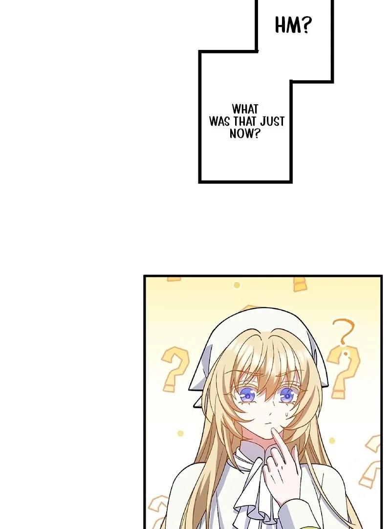 The Substitute Saintess is Doted on by the Enemy Crown Prince’s Kiss Chapter 20 page 90
