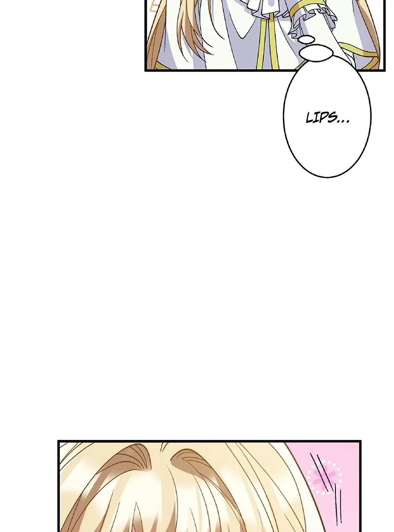 The Substitute Saintess is Doted on by the Enemy Crown Prince’s Kiss Chapter 20 page 91
